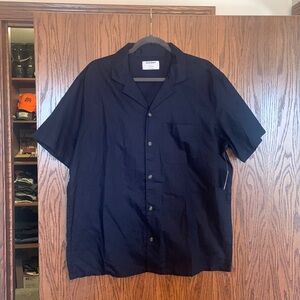 Men’s Linen Shirt